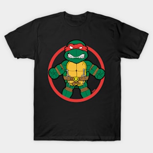 Raphael Practice Pal by Blood Empire T-Shirt